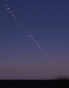 Hank Ricci - 8 Nov 22 Lunar Eclipse